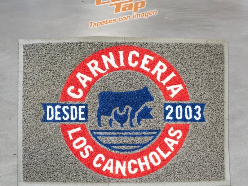 Tapetes Personalizados Logotap