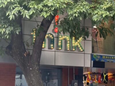 Think Publicidad sucursal Ciudad de México