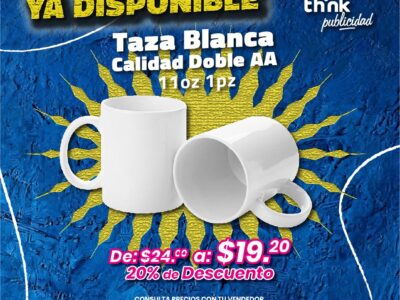 Think Publicidad sucursal Ciudad de México