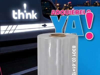 Think Publicidad sucursal Ciudad de México