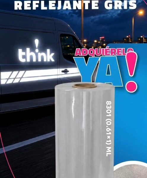 Think Publicidad sucursal Ciudad de México