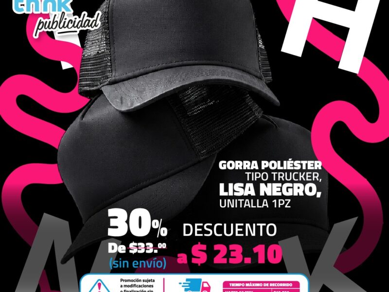 Think Publicidad sucursal Ciudad de México