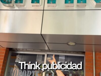 Think Publicidad sucursal Ciudad de México