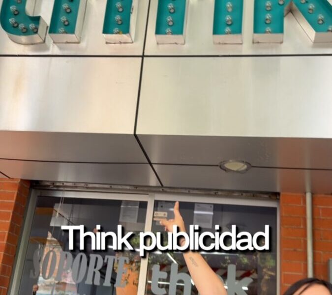 Think Publicidad sucursal Ciudad de México