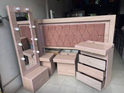 Tianguis de Muebles de San Mateo Atenco