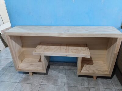 Tianguis de Muebles de San Mateo Atenco
