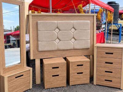 Tianguis de Muebles de San Mateo Atenco