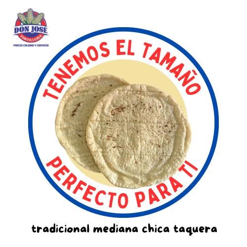 Tortillería Don José