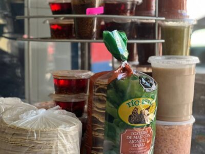 Tortillería Don José