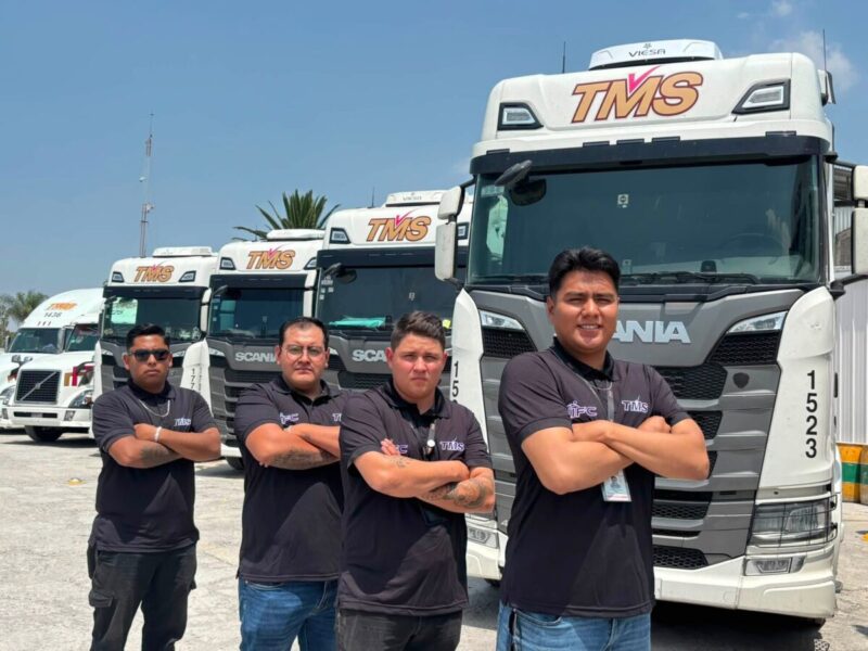 Transportes Monroy Schiavon (TMS)