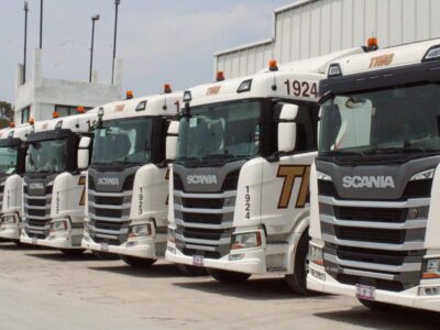 Transportes Monroy Schiavon (TMS)