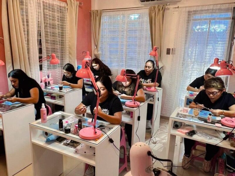 Uñísimas Mérida