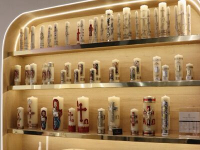 Velas Toscano