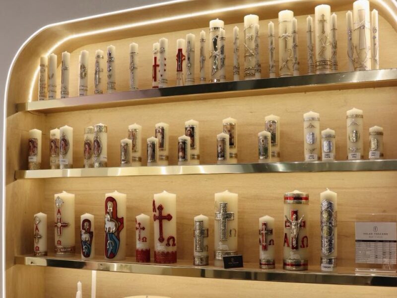 Velas Toscano