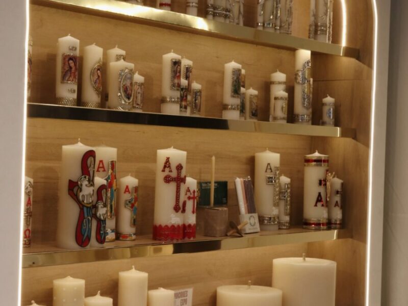 Velas Toscano